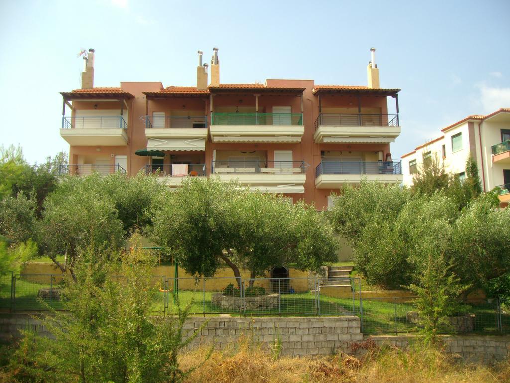 Kripis Studio Paliouri Esterno foto