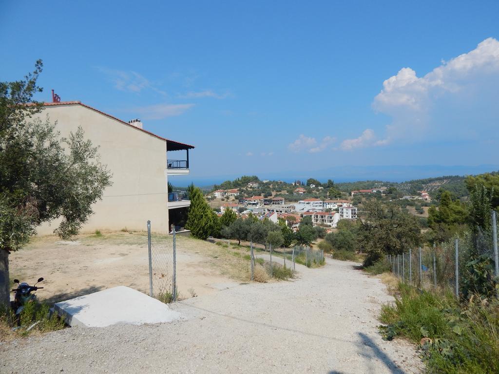 Kripis Studio Paliouri Esterno foto