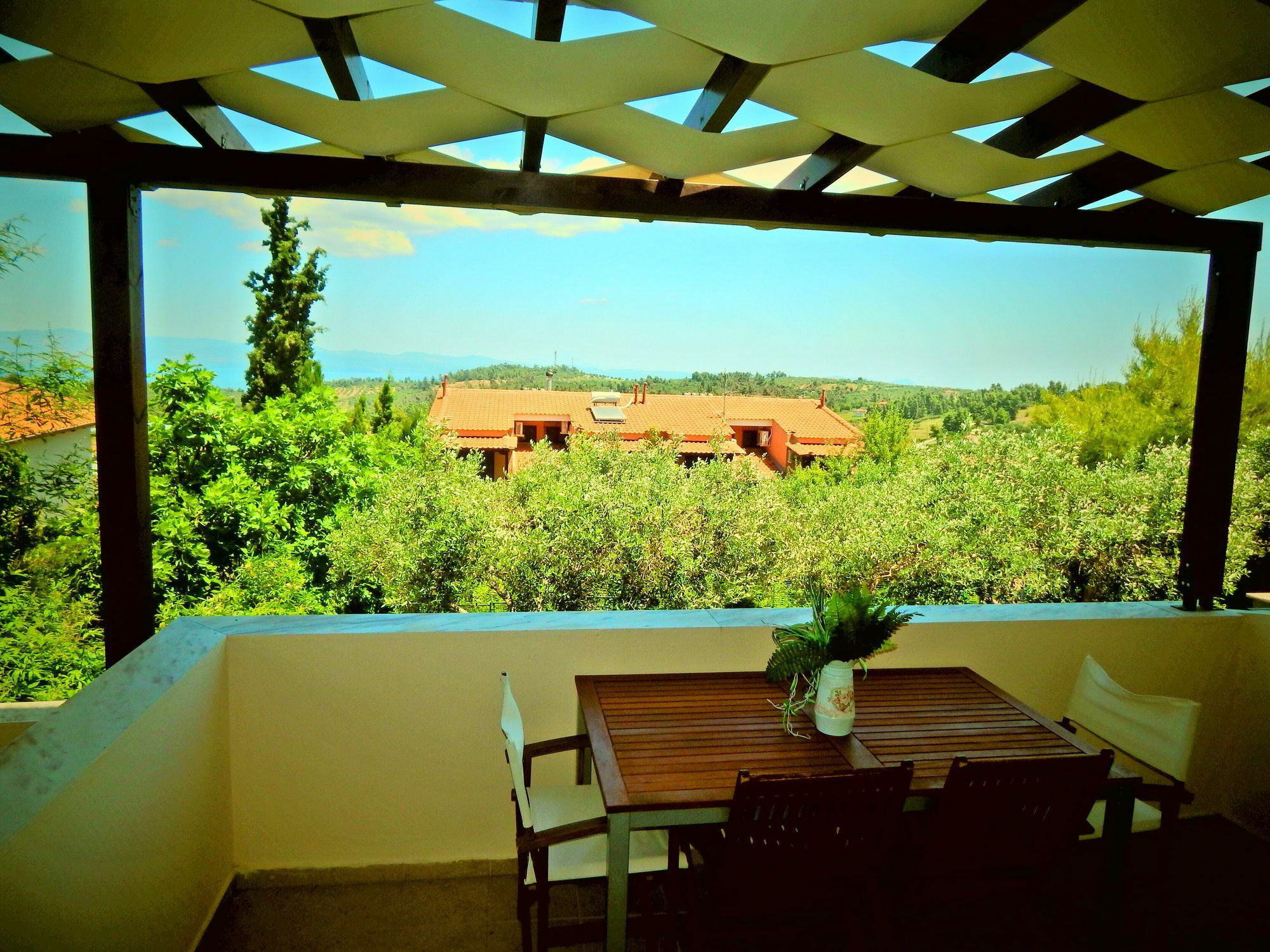 Kripis Studio Paliouri Esterno foto