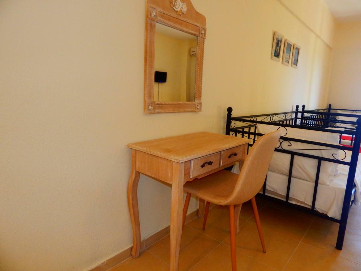 Kripis Studio Paliouri Esterno foto